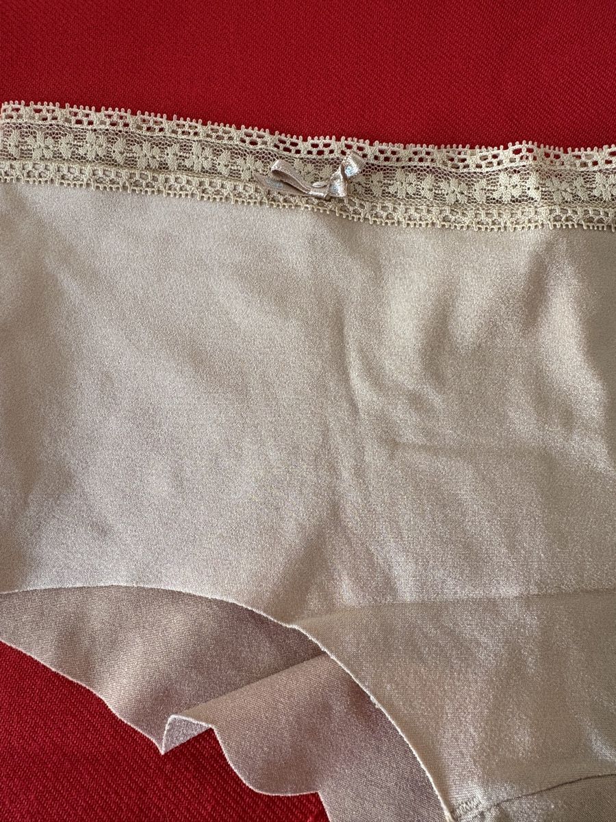 Sloggi Altra biancheria intima: Slip Sloggi Light Lace beige G. M / NEU – Nuovo (secondo la descrizione) da Oberengstringen venduto da Marling 1