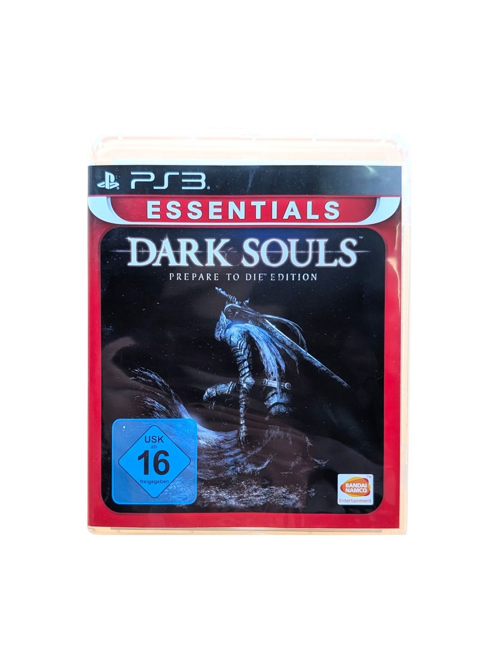 Sony Spiele: Dark Souls: Prepare to Die Edition PS3 – Gebraucht aus Domat/Ems von IsseldorsShop
