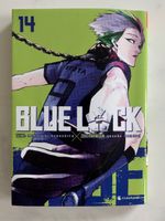 Blue Lock Manga Band 14, Deutsch