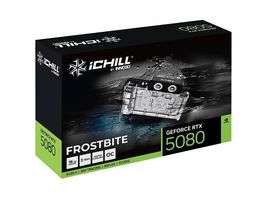 INNO3D Nvidia RTX 5080 iChill Frostbite 16GB