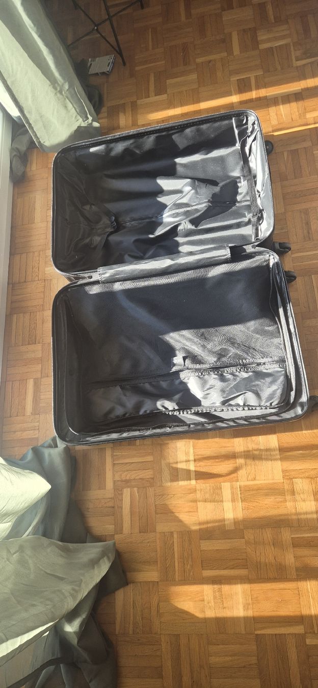 Valigie: pack it Oslo 60L – Usato da St-Prex venduto da rod_5td5 3
