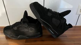 Air Jordan 4 Retro "Black Cat 2020" sneakers