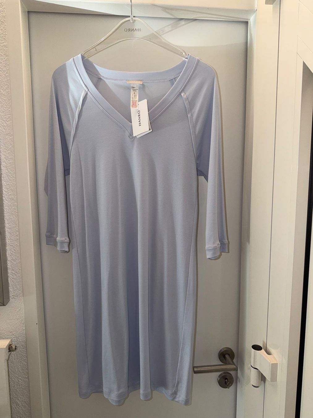 Hanro Négligés & Pyjamas: Nachthemd HANRO S neu – Neuf (Voir description) à Dornach par samuti