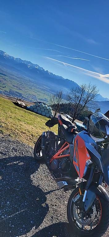 Route: 1290 Super Duke GT – D'occasion à Mörschwil par KTMPower95 3