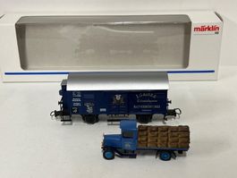 Märklin Museumswagen 1998   H0 AC