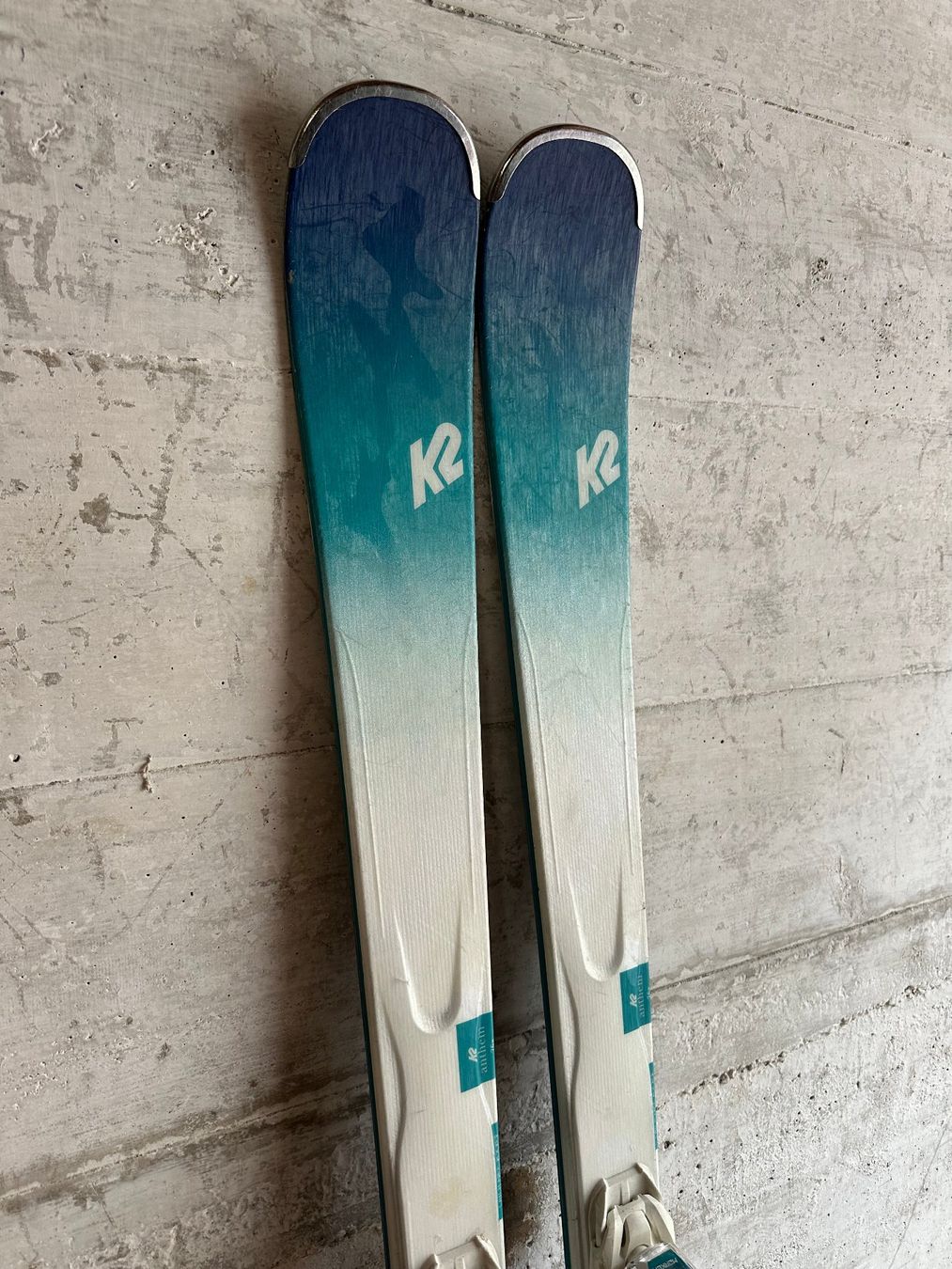 K2 Sci: K2 Anthem Ski 163CM – Usato da Emmenbrücke venduto da karkarkar 1