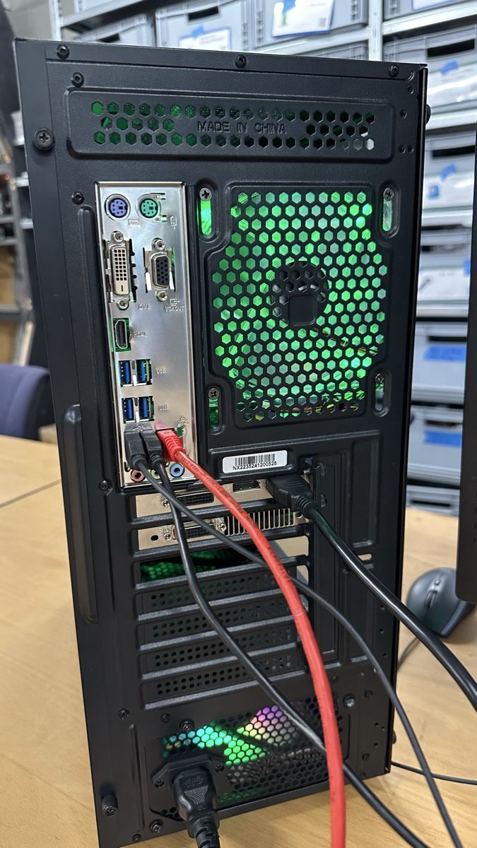 PC: Alter Gaming Computer – Usato da Hallau venduto da Benaja_T 2