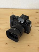 Fujifilm X-T3 mit Fujinon XF 23mm F1.4 R