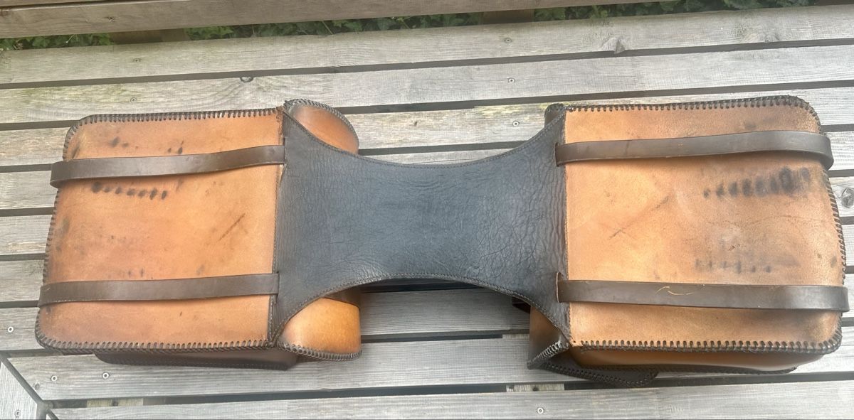 Valigie: Satteltasche-Mofa-Seitenkoffer – Usato da Brütten venduto da Sheep69 2