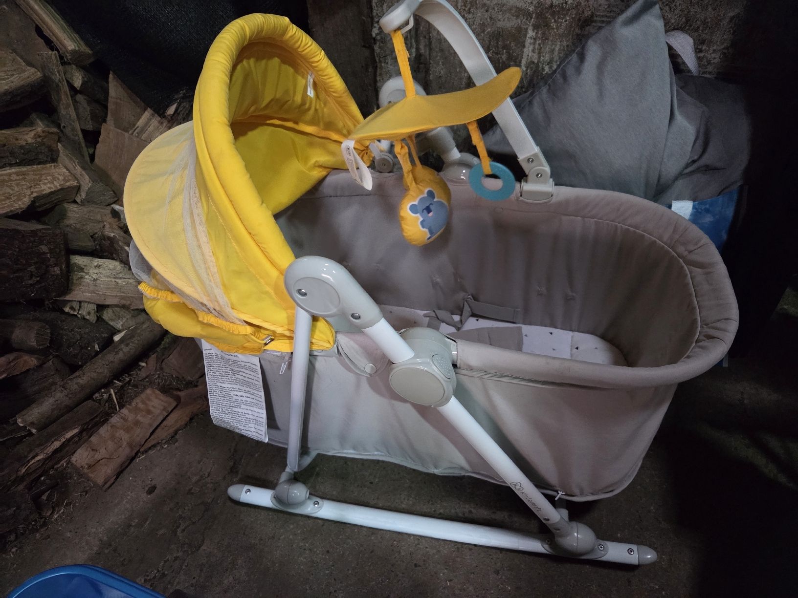 Betten: Baby Bett – Gebraucht aus Frauenfeld von Tobias1455 1