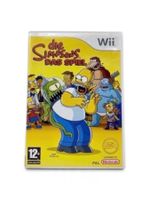 Simpsons das Spiel Nintendo Wii (de)