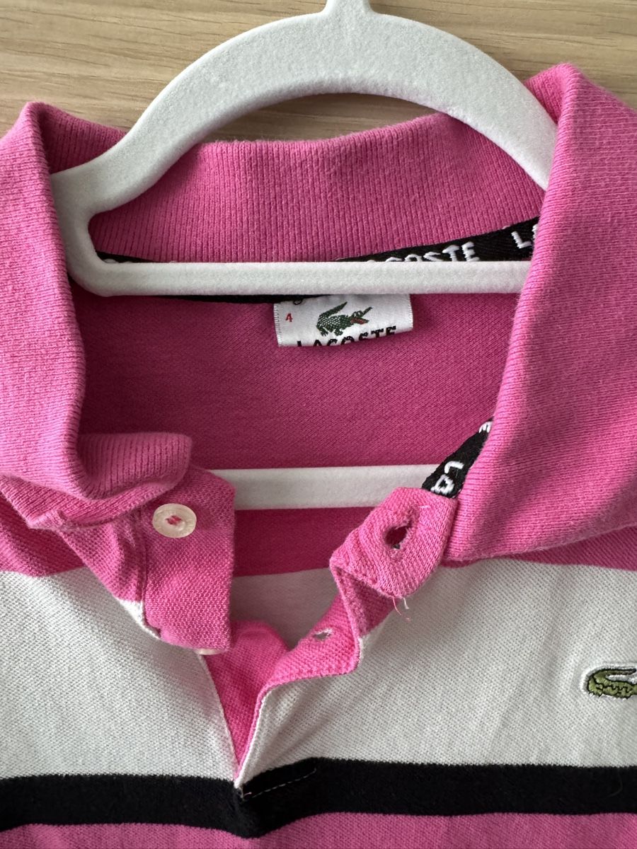 Lacoste Magliette Polo: Polo Lacoste – Usato da Zürich venduto da Lovelyperfumes 2