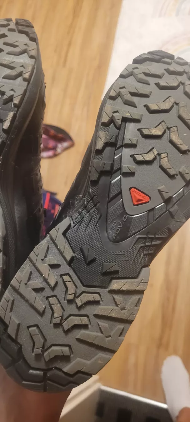 Salomon Herrenschuhe: Salomon – Gebraucht aus Niederried Interl von frederico05 2