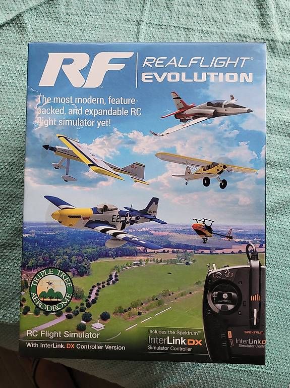 Jeux: Real Flight Simulation - RC Flight Simulator – Neuf (Voir description) à Peseux par dongiuliano 4