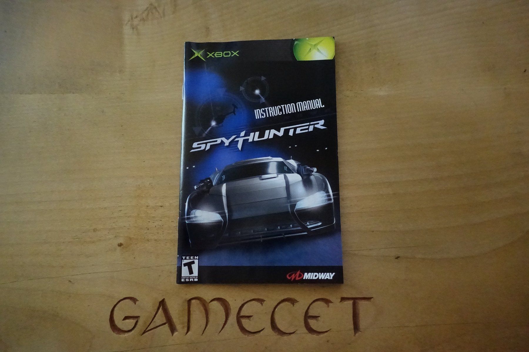 Microsoft Giochi: Spy Hunter - Amerika – Usato da Steinach venduto da Gamecet 4