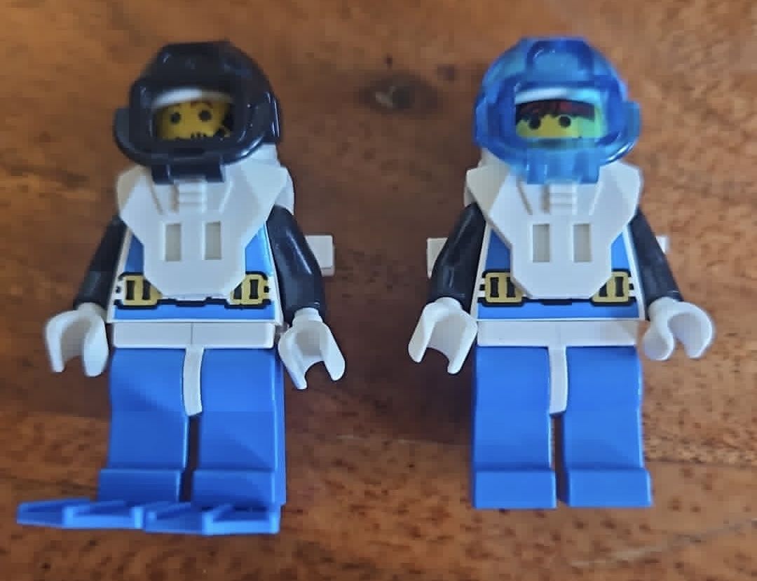 Lego Kit di costruzioni: Lego system aquazone 6175 – Usato da confignon venduto da chachou79 2