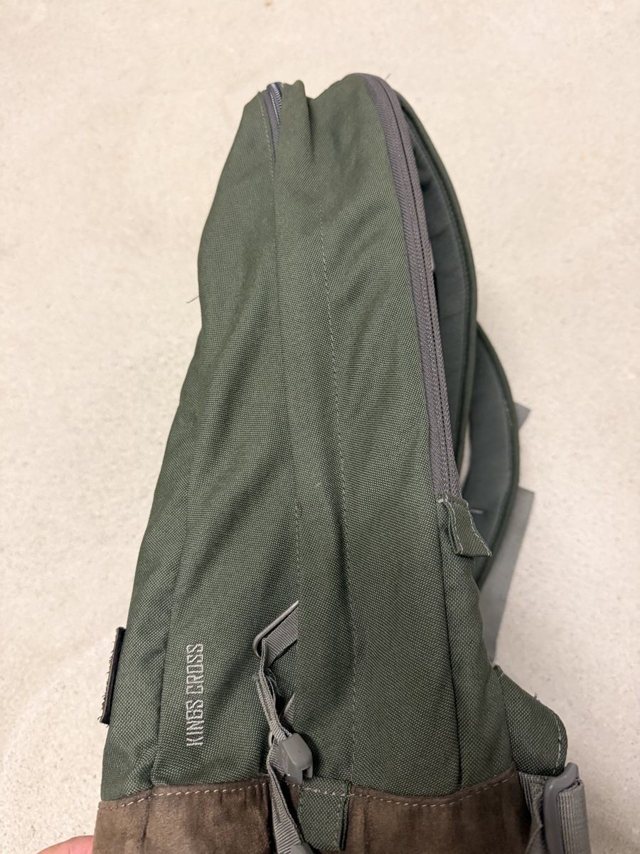 Jack Wolfskin Zaini: Rucksack Jack Wolfskin grün gebraucht – Usato da Frauenfeld venduto da nikidoko 2
