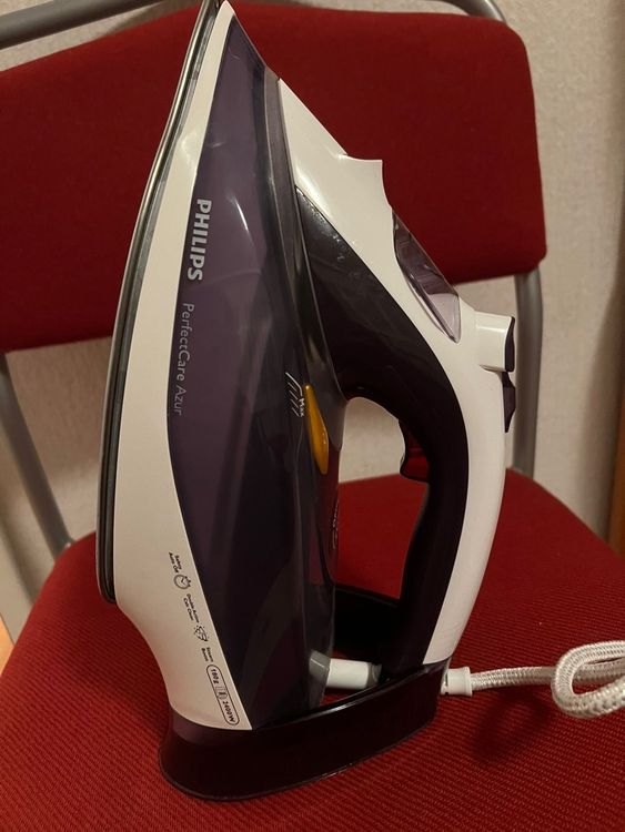 Philips Perfect Care Azur Bügeleisen | Kaufen auf Ricardo