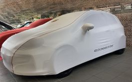 Cover Abarth Grande Punto Supersport Auto Abdeckung Indoor