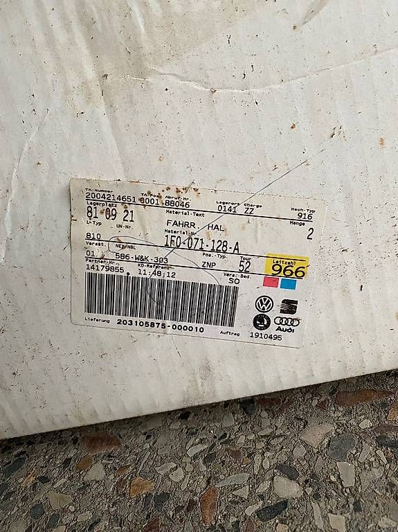 Dachträger: Fahrradträger für VW – Gebraucht aus Steinhausen von Ban-thu103 4