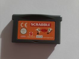 Scrabble Game Boy Advance