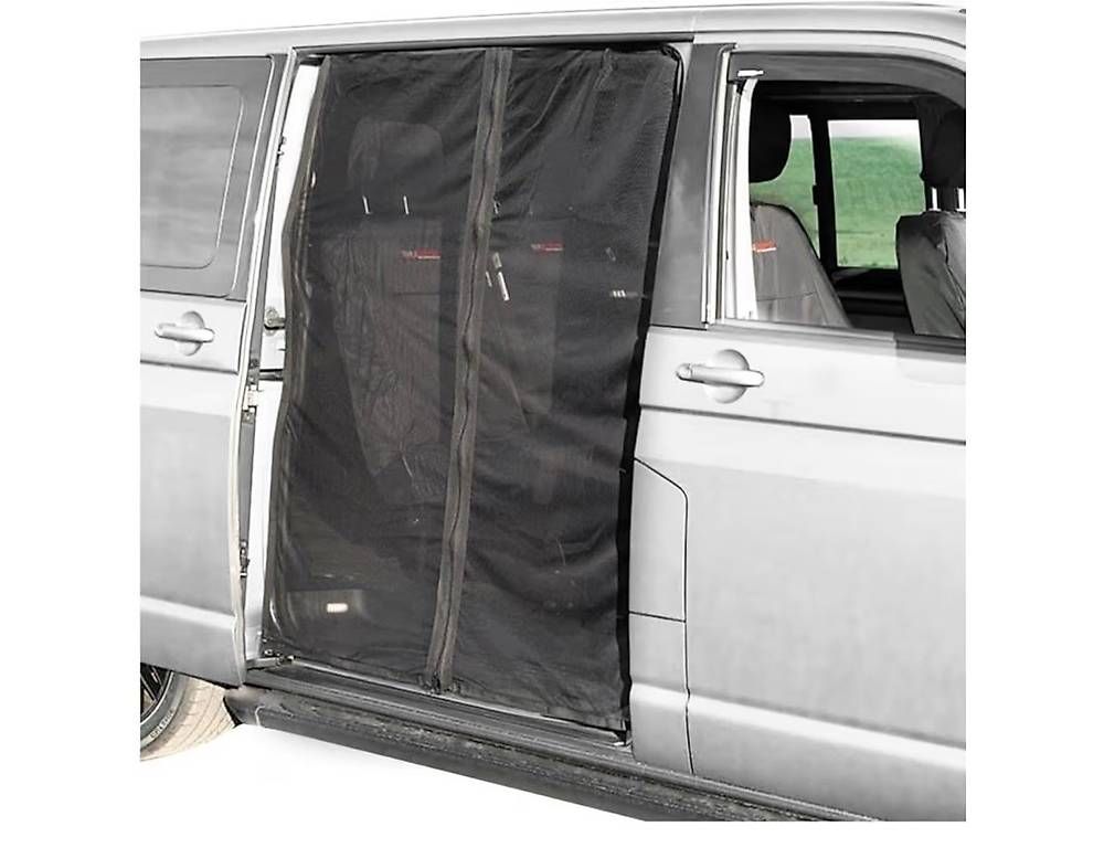 Altro per la casa: Magnetisches Fliegengitter 2 Stück – Usato da Basel venduto da RueschMotorColl