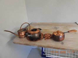 alles aus Kupfer