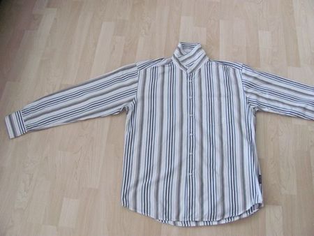 Tom Tailor Hemd Gr. M