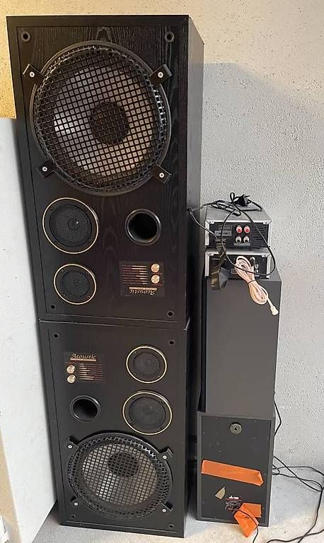 Sistemi audio & multimediali: Lecteur CD et USB DAYMOND – Usato da Collombey venduto da Le69ro 2