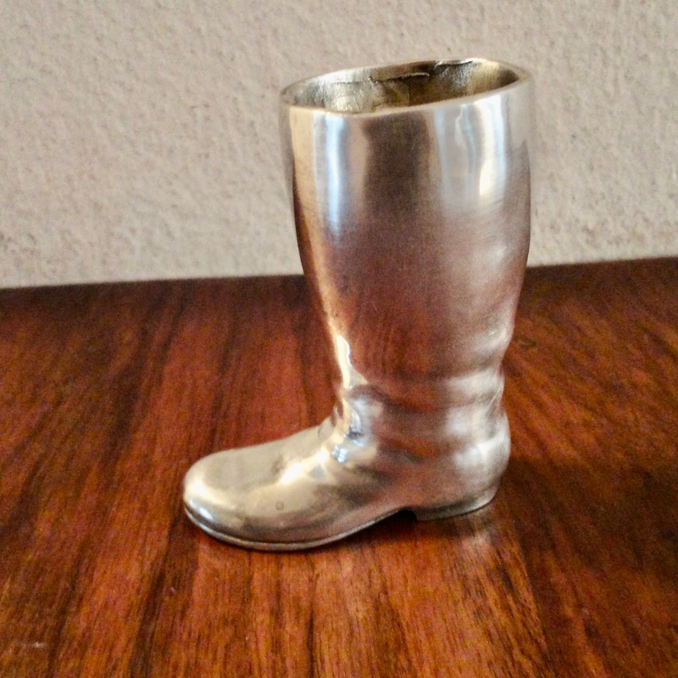 Tutte le decorazioni: Versilberner Stiefel Deko Sammlerstück ... – Usato da Wädenswil venduto da FILI10 1