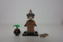 LEGO Minifigur CMF Harry Potter Serie 2 Prof. Pomona Sprout