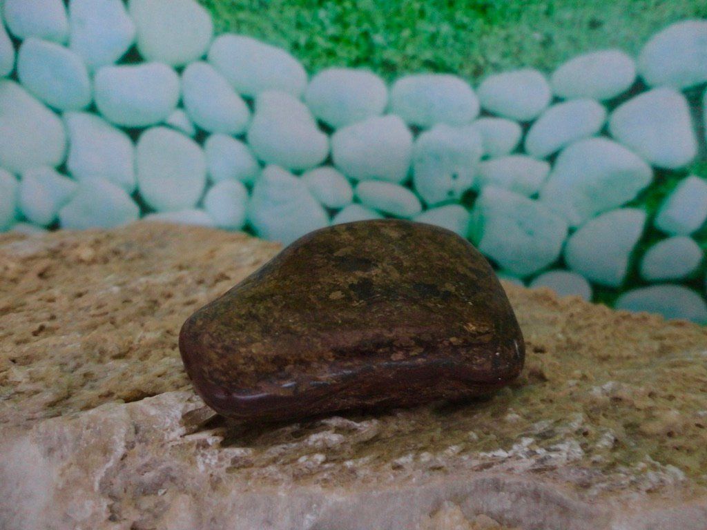 Mineralien & Heilsteine: Bronzit – Neu (gemäss Beschreibung) aus Biberist von Steine