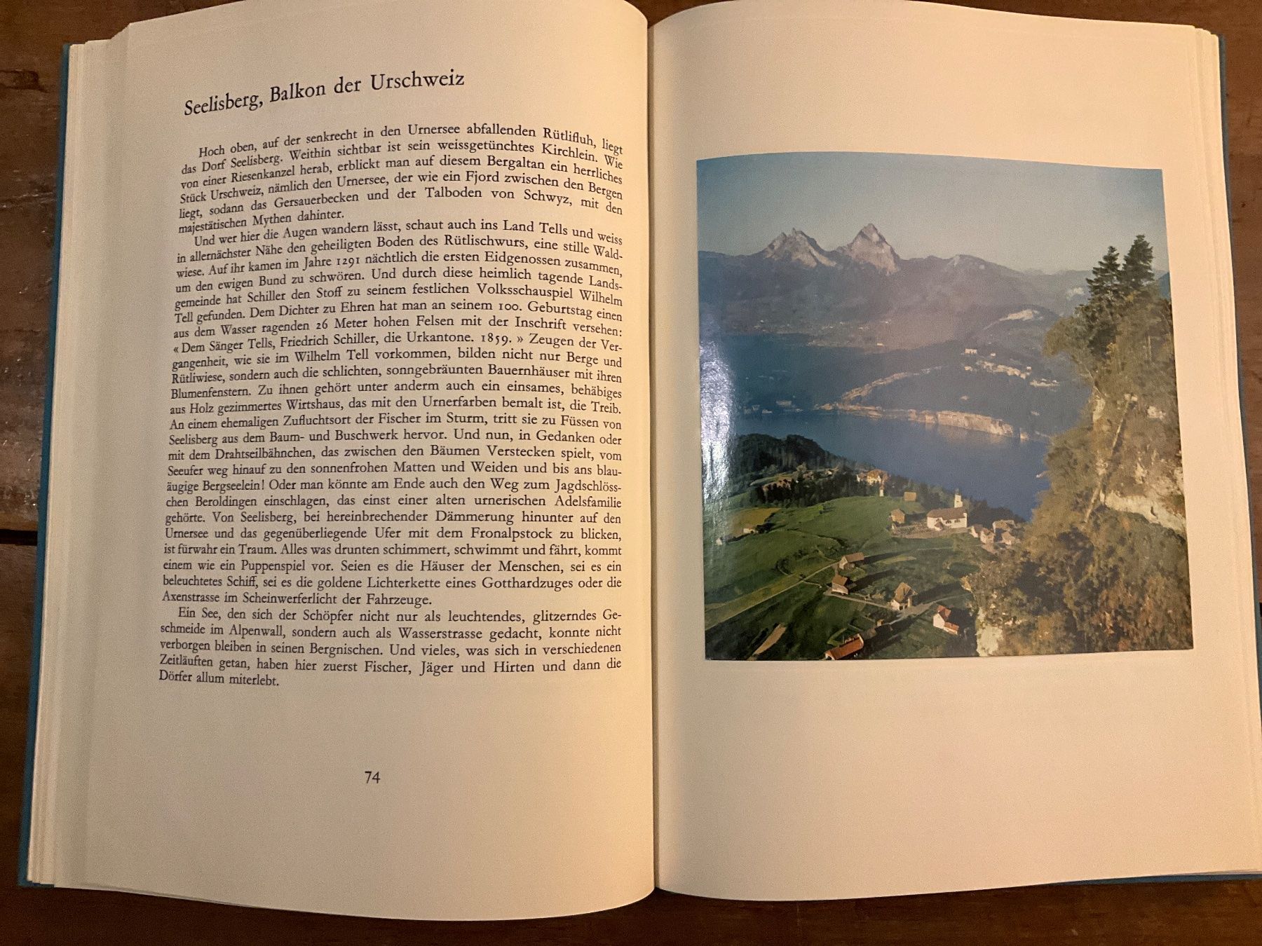 Bücher: Die Schweiz als Reiseland Buch – Gebraucht aus Avenches von Lactobacille 5