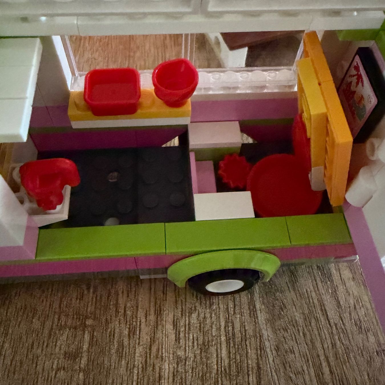 Lego Giocattoli: Lego Friends Camping 3184 – Usato da Gossau ZH venduto da Daniela710 4