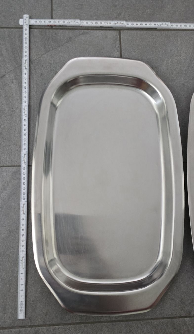 Plateaux: Fleischplatte ( 2 Stk) – D'occasion à Wuppenau par Haexli2000 1