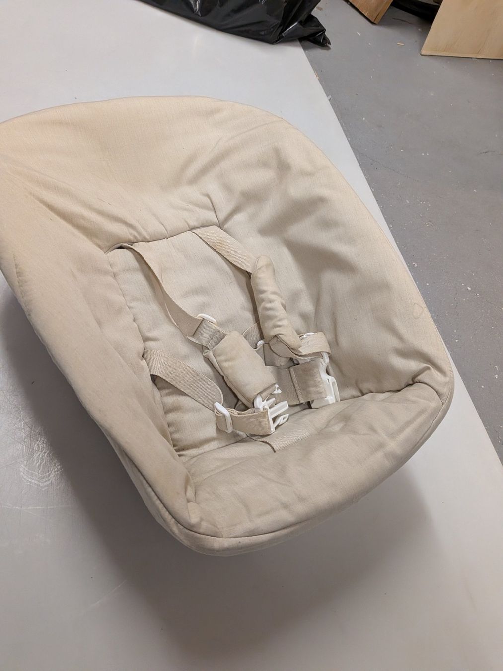 Stokke Hochstühle: Tripp Trapp newborn set – Gebraucht aus Port von agrosso89
