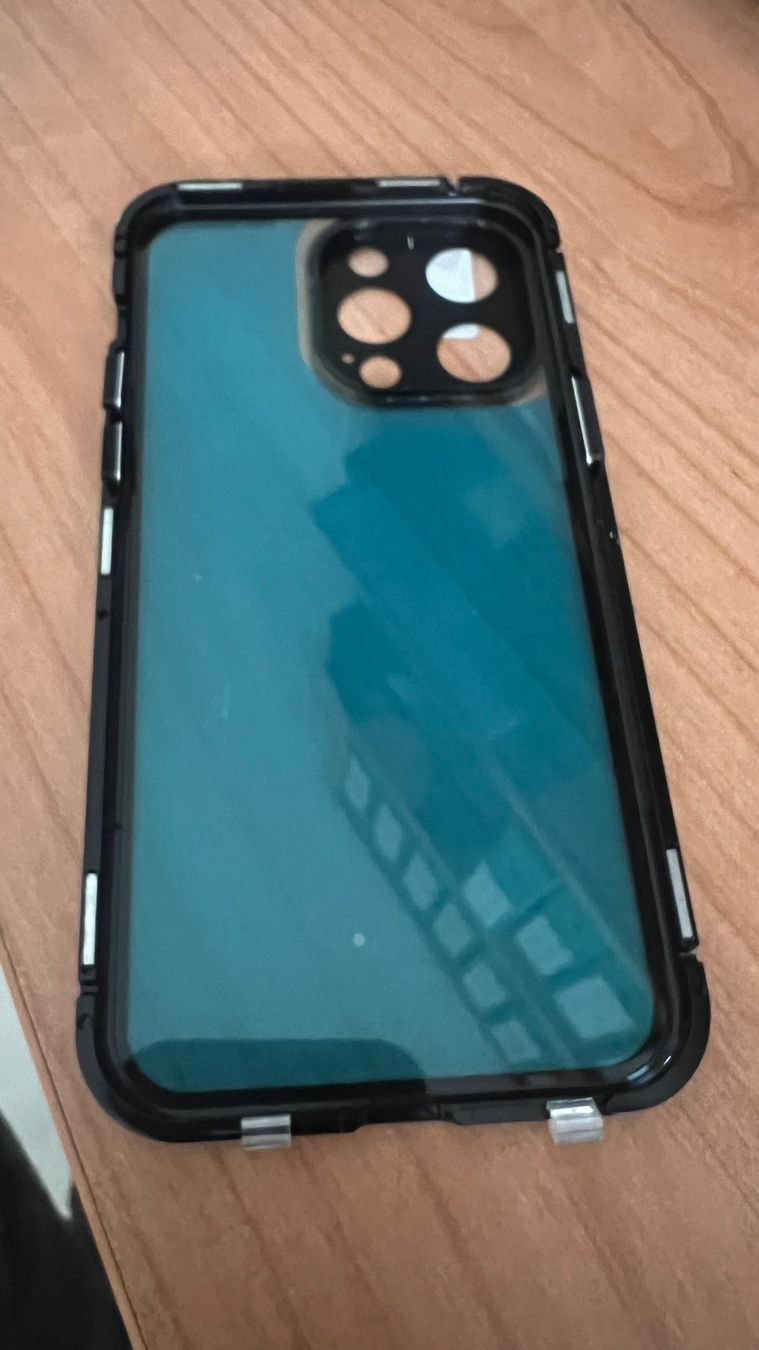 Cover & Protezioni schermo: 360 Rundum Hülle Cover schwarz - iPhone 14Pro Max – Nuovo e nell'imballaggio originale da Oberkirch LU venduto da oiluig 3