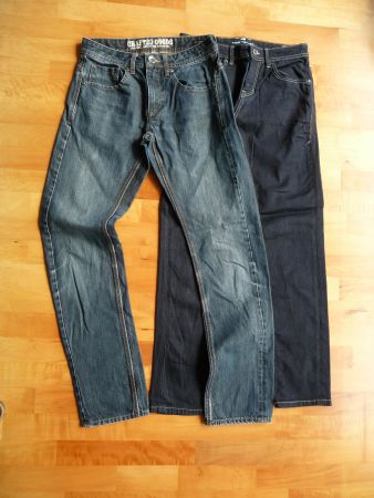 2-er Set Jeans Tom Tailor, C&A - Grösse 30/34