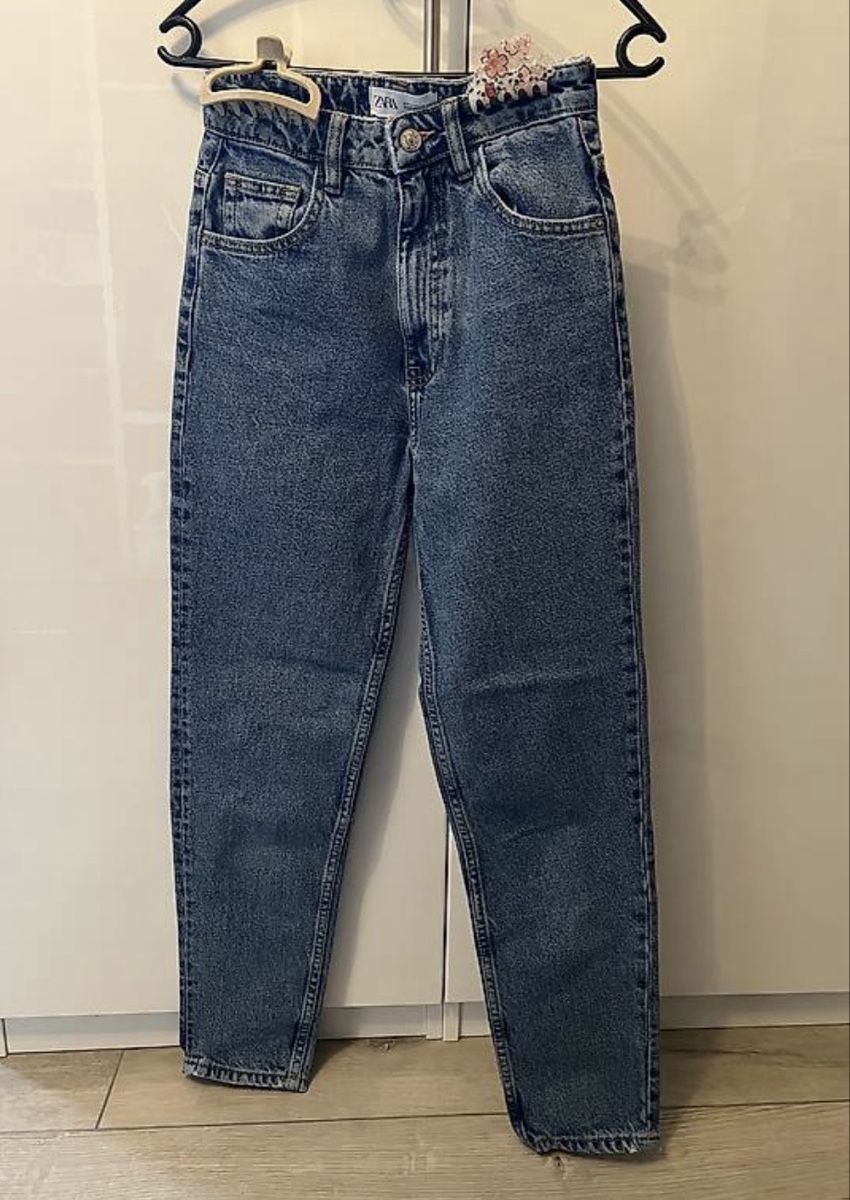 Jeans: Blue Jeans von Zara – Usato da Dietikon venduto da Mischi2167