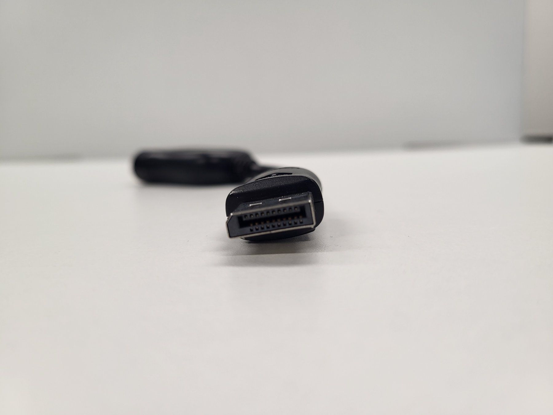 Unità & Adattatore: Displayport zu DVI-D Adapter, 20 cm lang, Schwarz – Usato da Wald ZH venduto da 89kingle 1
