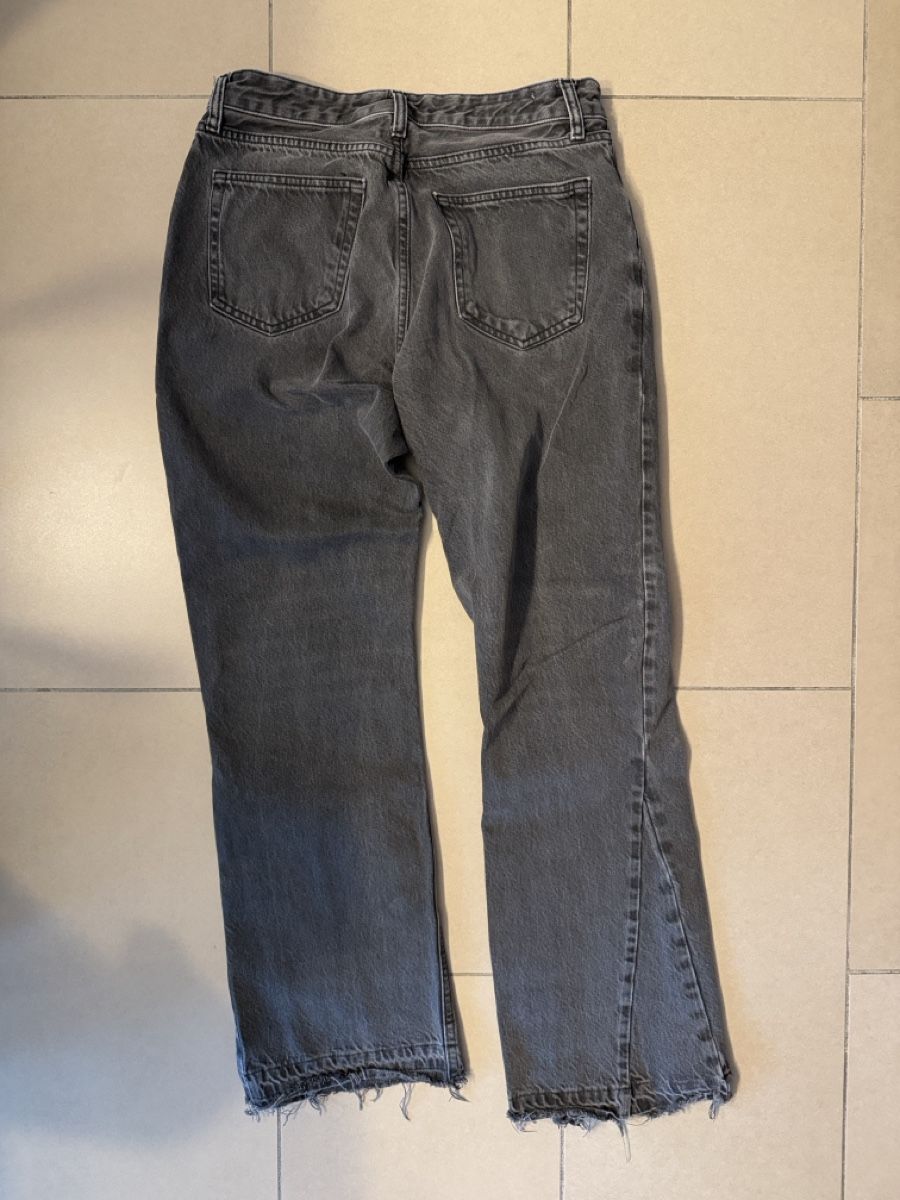 Zara Jeans: Zara schwarze flared jeans gr. EU 40 – Usato da Zürich venduto da pab_7gfs 1