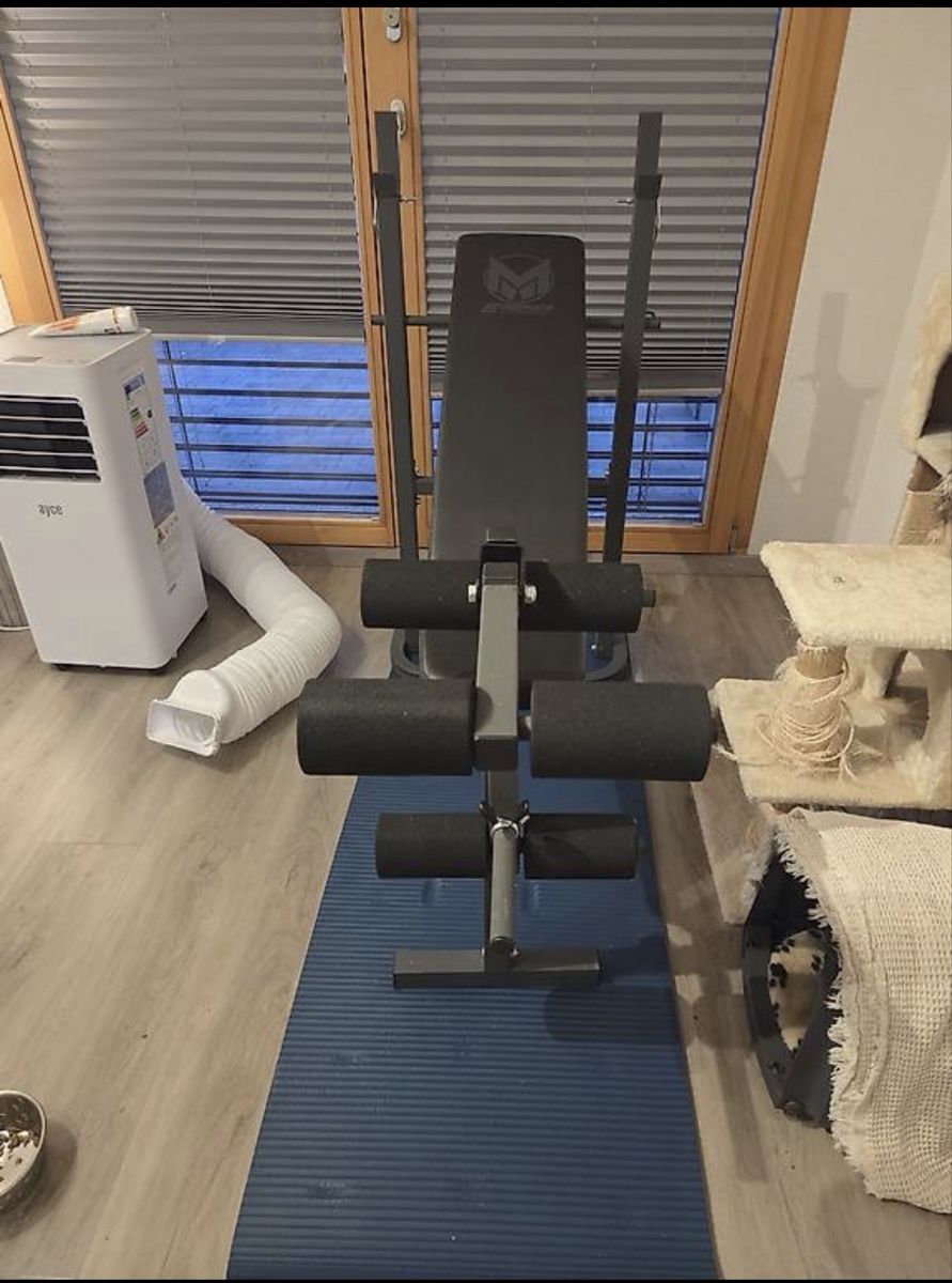 Hometrainer: Banc de musculation Gysonetics E-Series bon état – Usato da La Joux FR venduto da bag_n7gw 2
