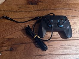 SilverCrest Gamepad - wie neu, ideal für Gaming!