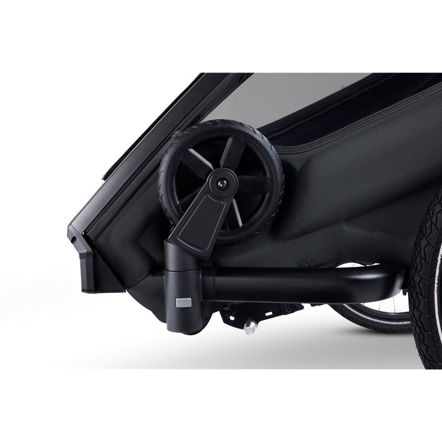 Croozer Rimorchi: Ciondolo LYKKE 2in1 – Nuovo e nell'imballaggio originale da Giubiasco venduto da cattaneo 5