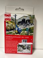 BUSCH FAHRZEUGWAAGE HO 1528
