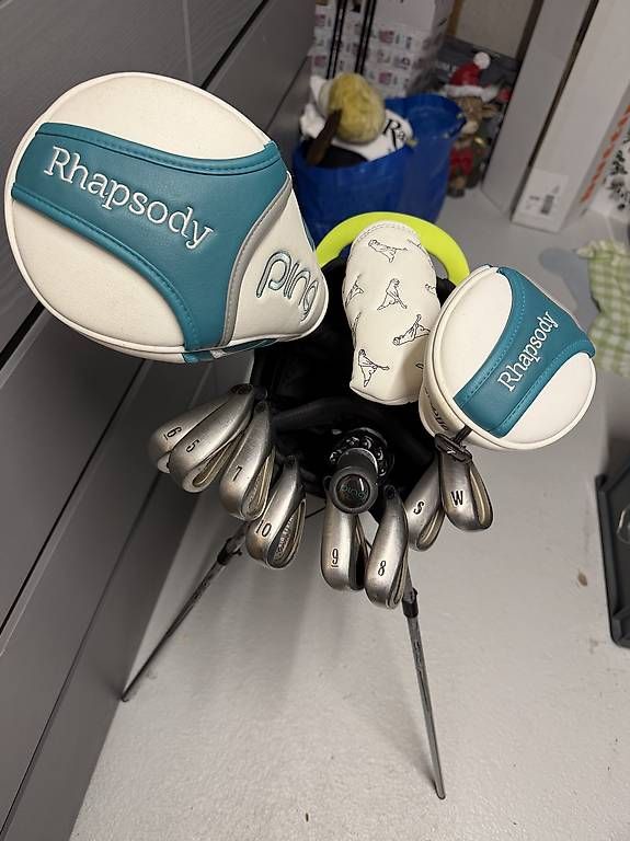 Schläger & Sets: Golf Set – Gebraucht aus Seedorf UR von Lia_mia 1