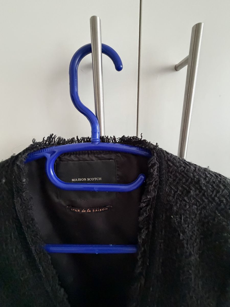 Maison Scotch Giacche: Maison Scotch Tweed Jacke – Usato da Uitikon-Waldegg venduto da Sablink 1