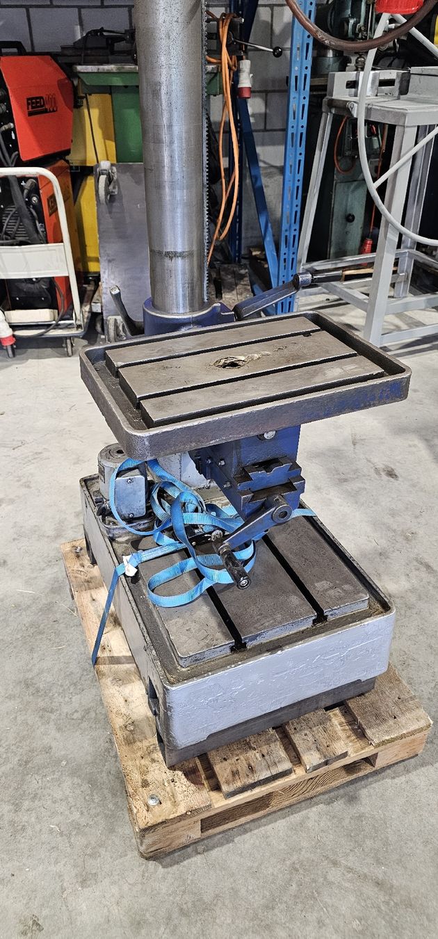 Promac Trapani: Bohrmaschine Promac BX-833V – Usato da Emmenbrücke venduto da inf_l8yf 3