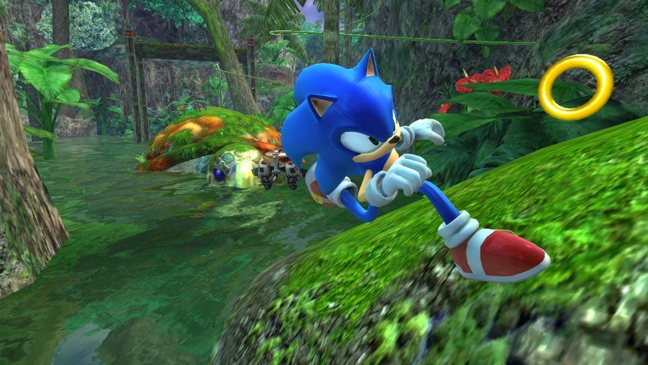 Nintendo Spiele: 😎 DS Sonic Chronicles Die dunkle Bruderschaft – Gebraucht aus Schüpfheim von Games_Spielkonsolen 3