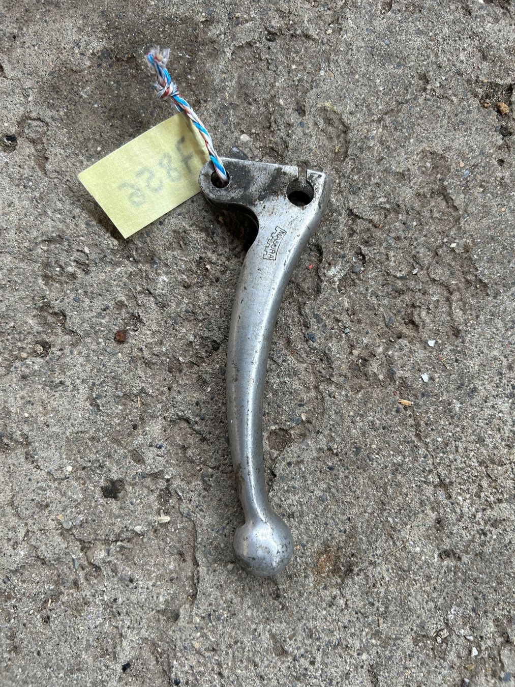 Puch Parti ricambio per ciclomotori: Puch/Sachs Magura Bremshebel – Usato da Fahrni b. Thun venduto da berger_tuning34 1